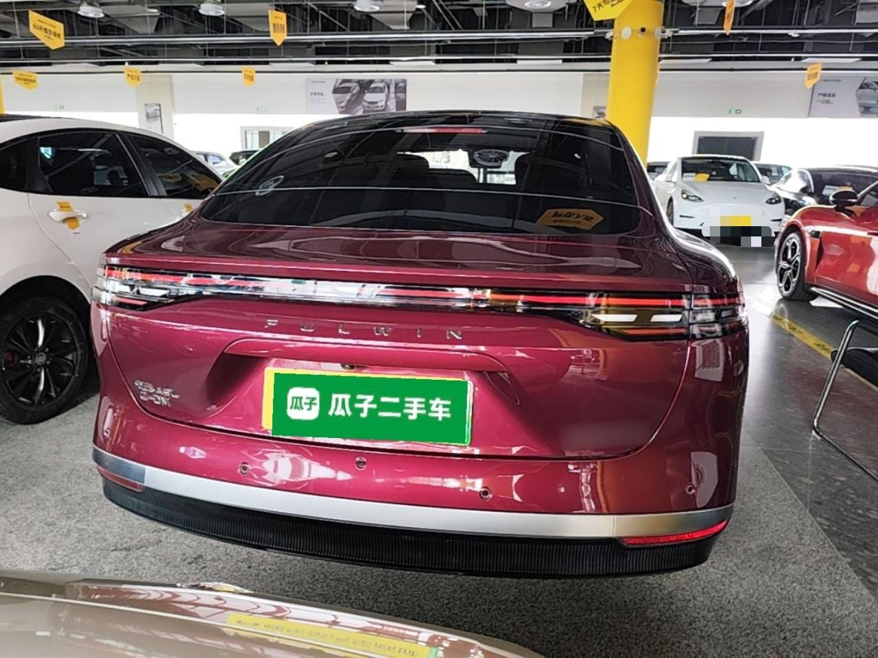 Chery Fengyun Fengyun A9L - фото 2