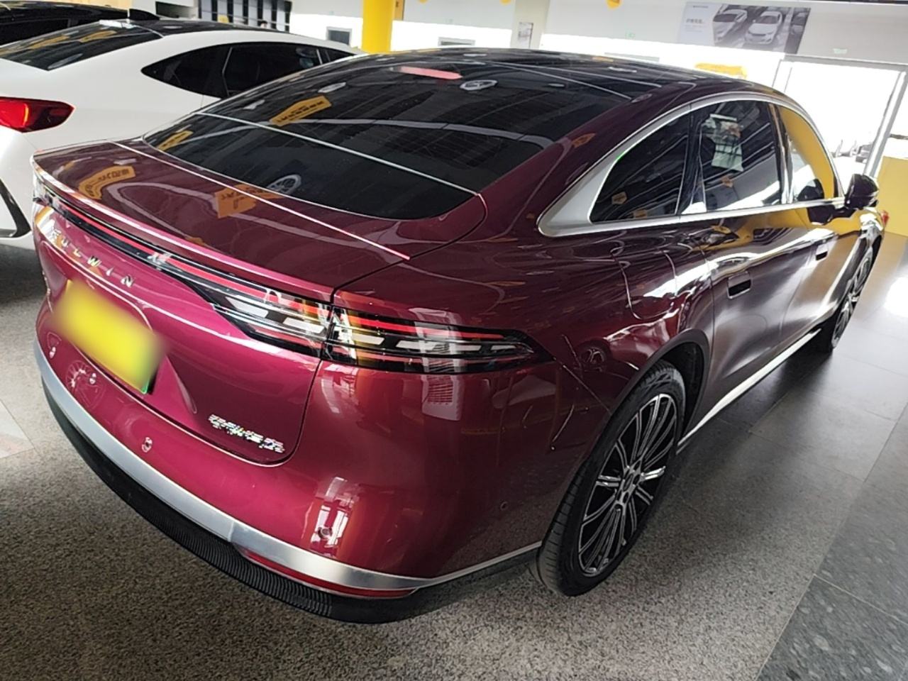 Chery Fengyun Fengyun A9L - фото 3