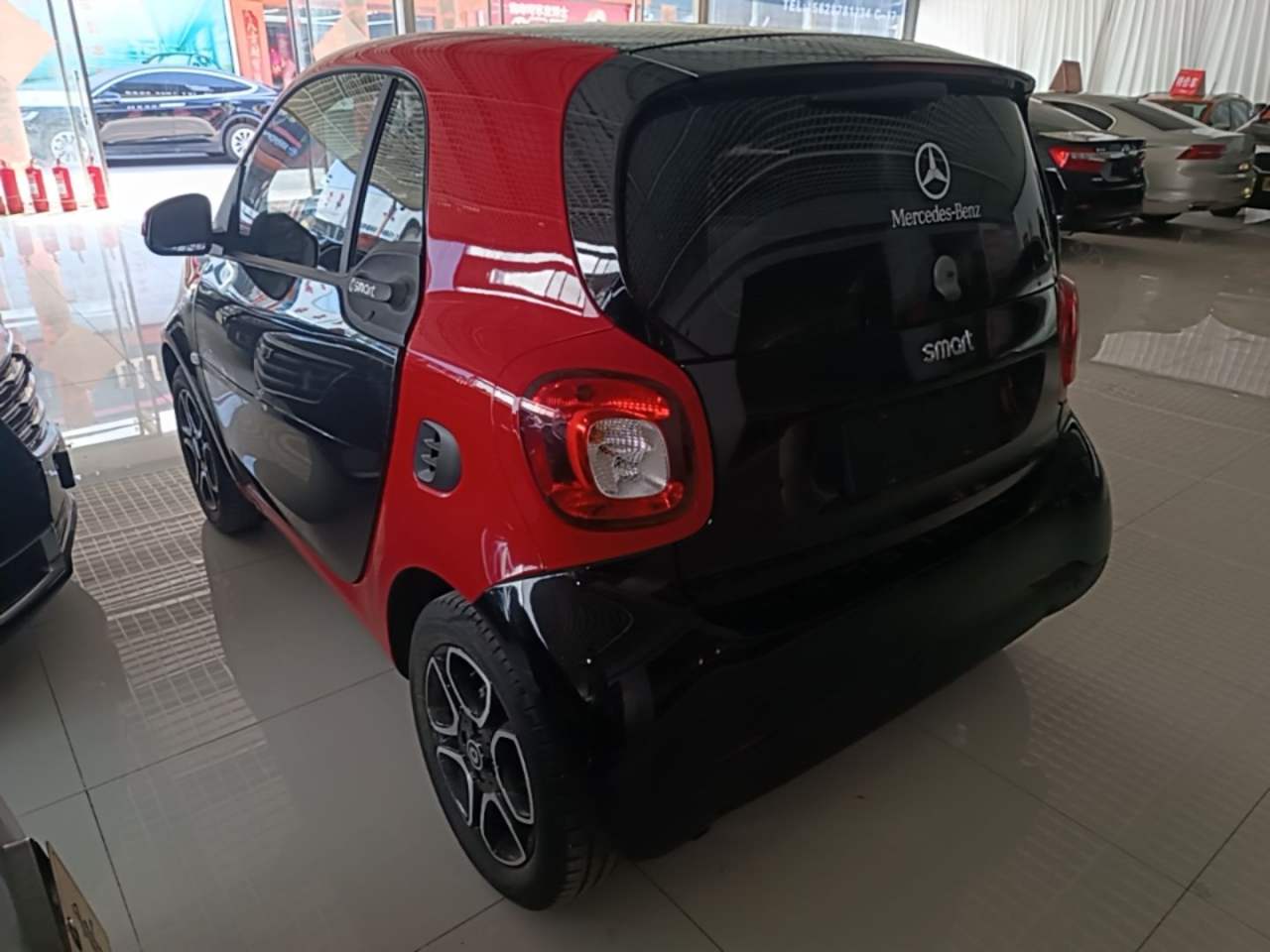 smart fortwo - фото 3