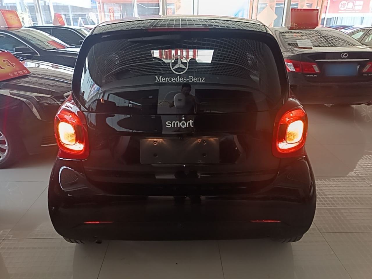 smart fortwo - фото 4