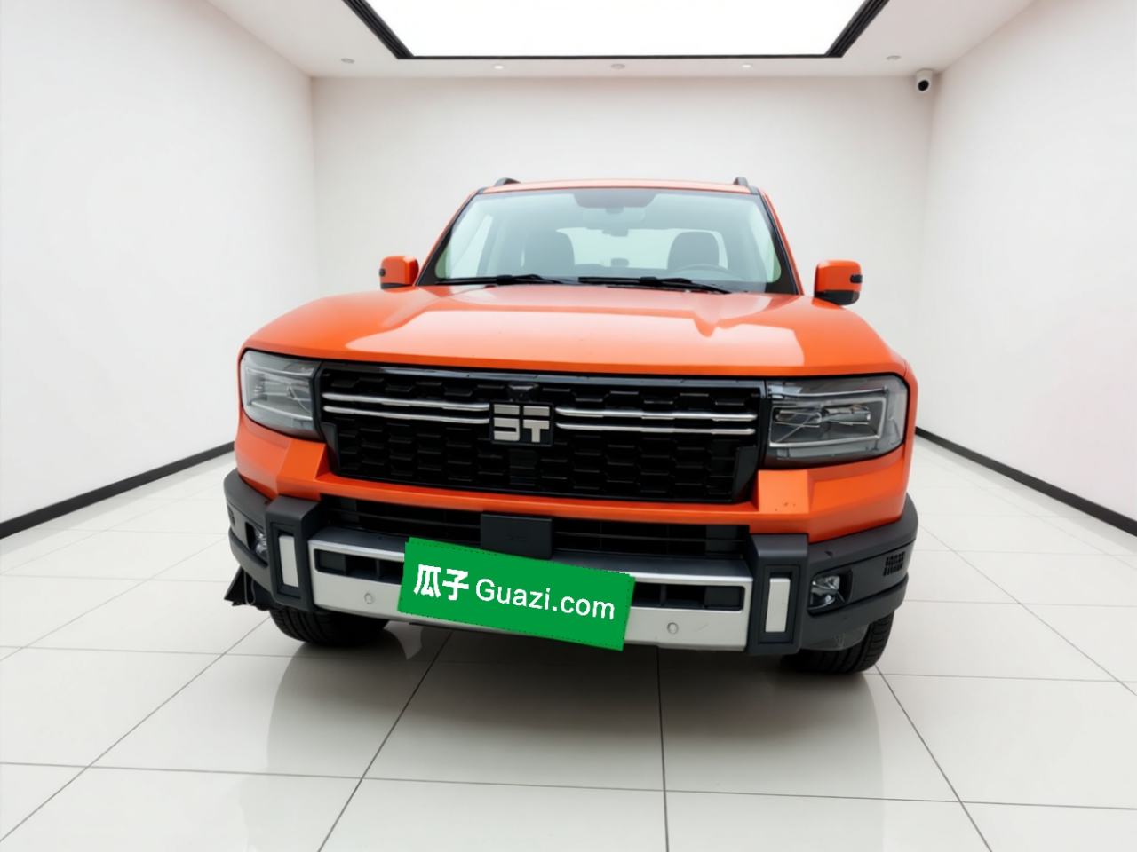 Jetour Zongheng G700 - фото 1