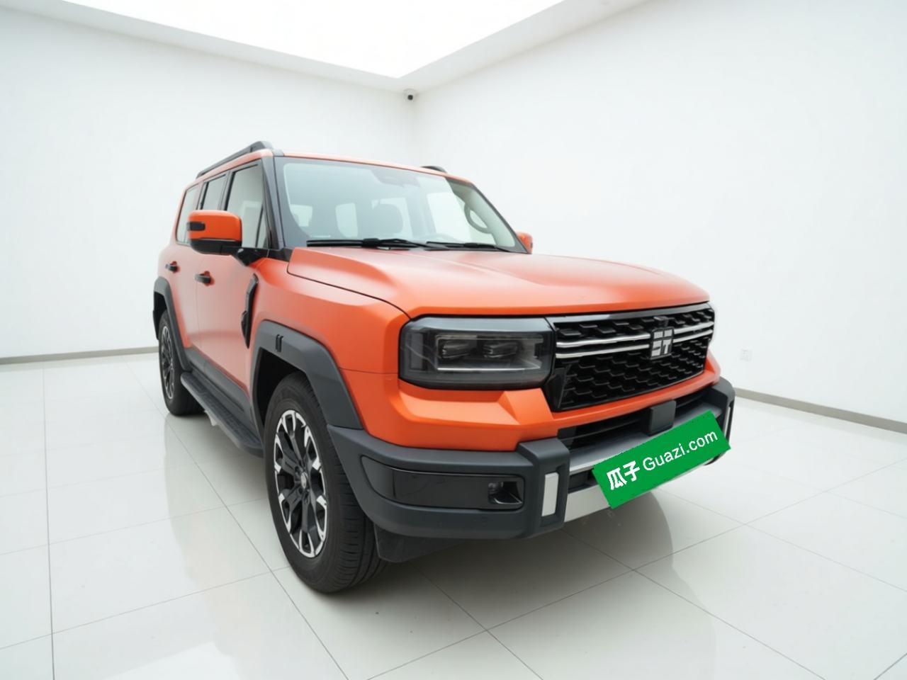 Jetour Zongheng G700 - фото 2