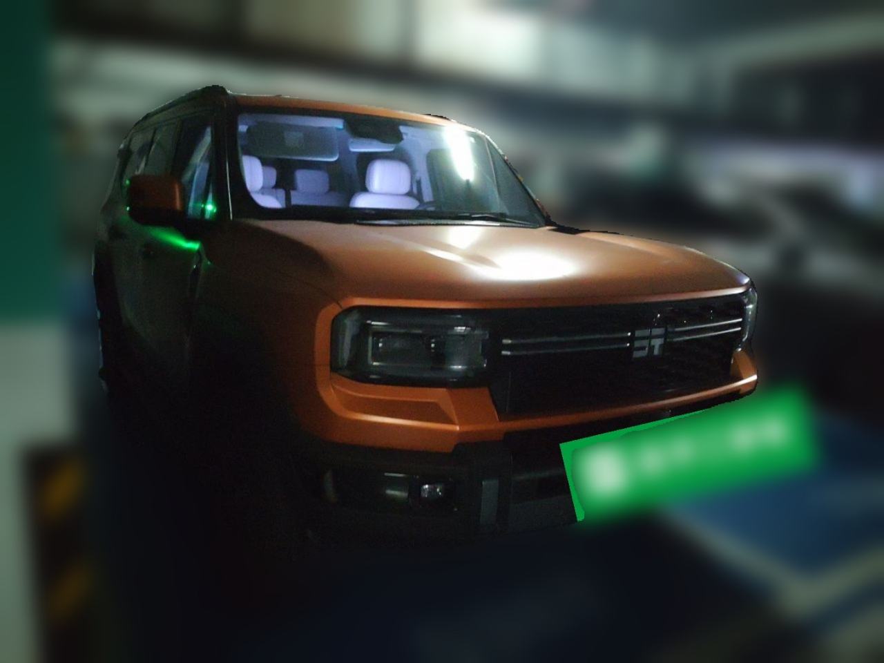 Jetour Zongheng G700 - фото 2