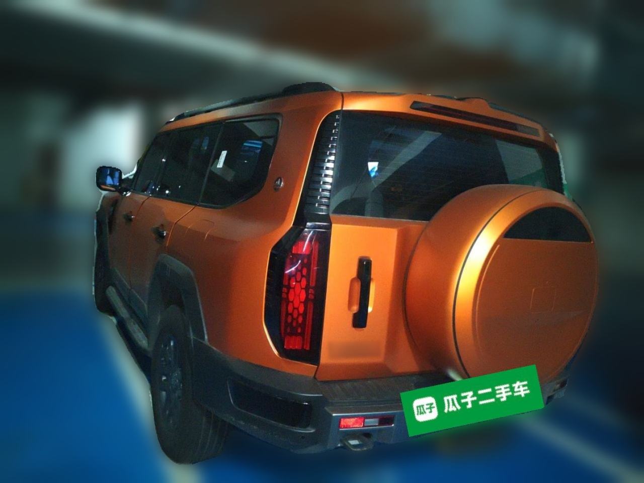 Jetour Zongheng G700 - фото 3