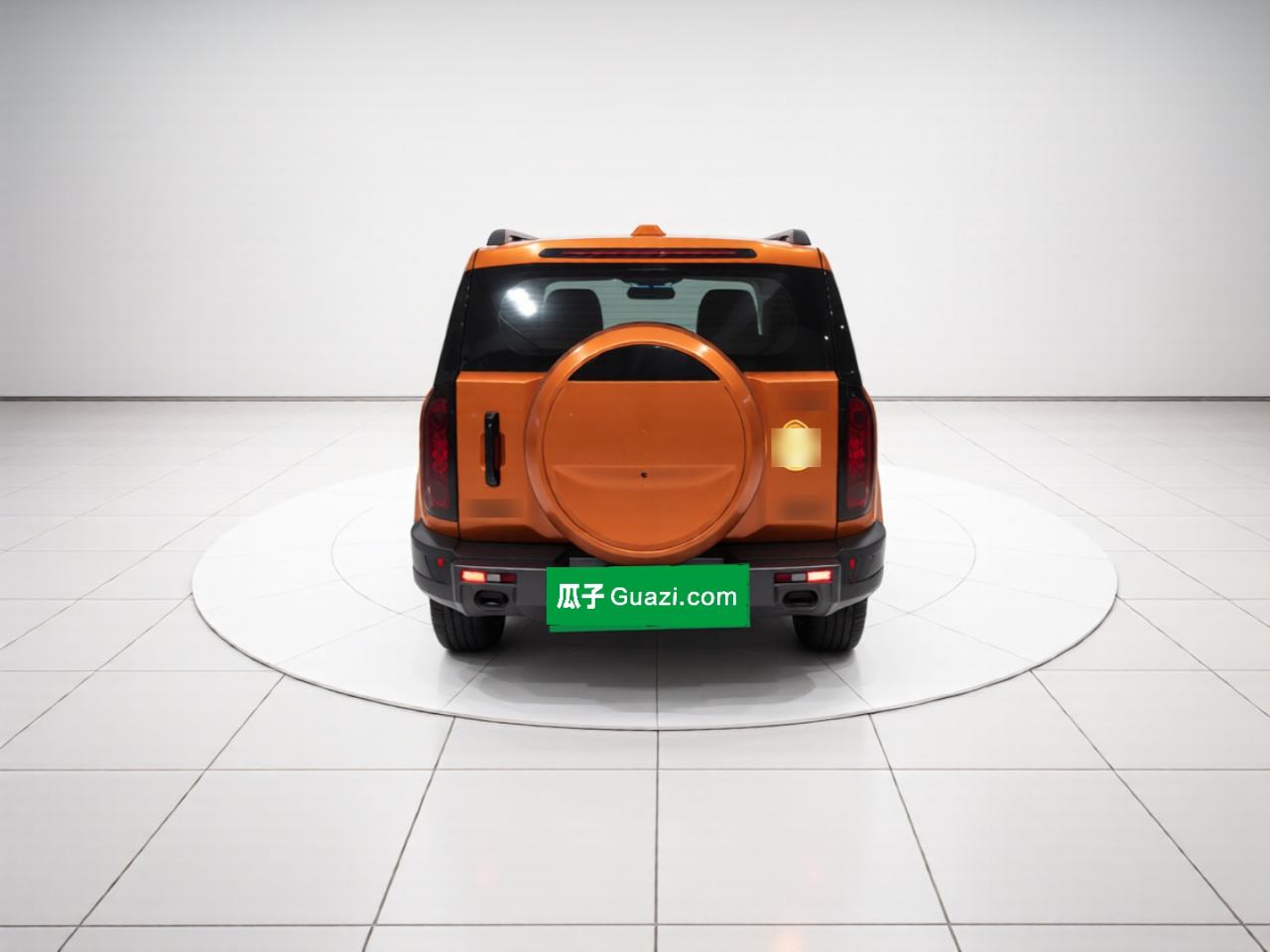 Jetour Zongheng G700 - фото 4