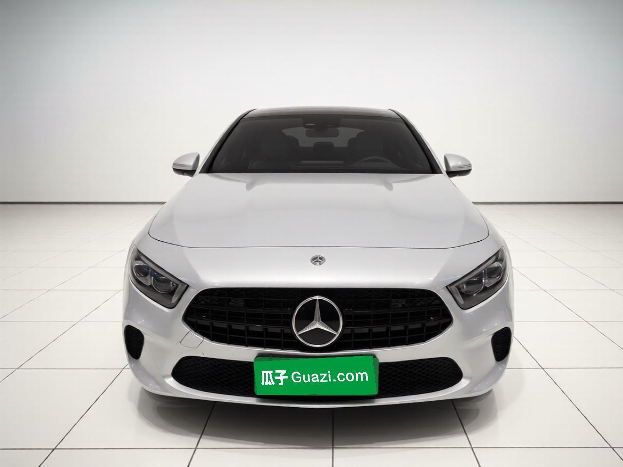 Mercedes-Benz A-Class (Import) - фото 1