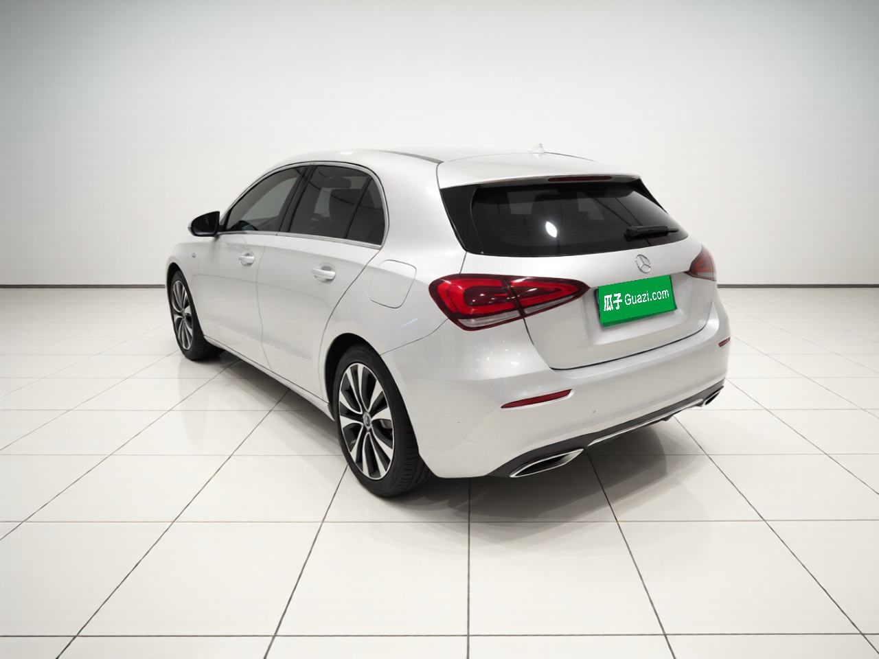 Mercedes-Benz A-Class (Import) - фото 3