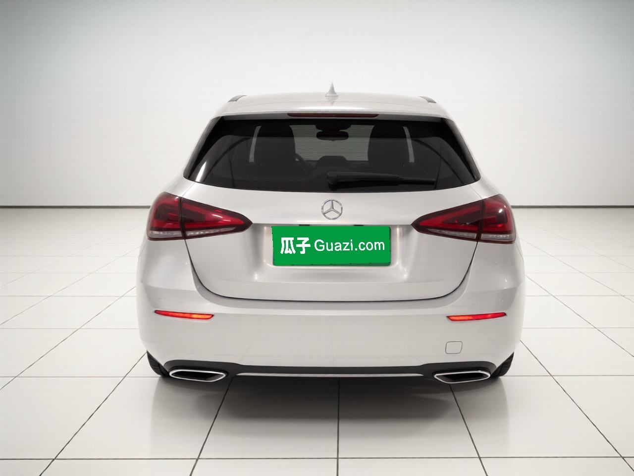Mercedes-Benz A-Class (Import) - фото 4