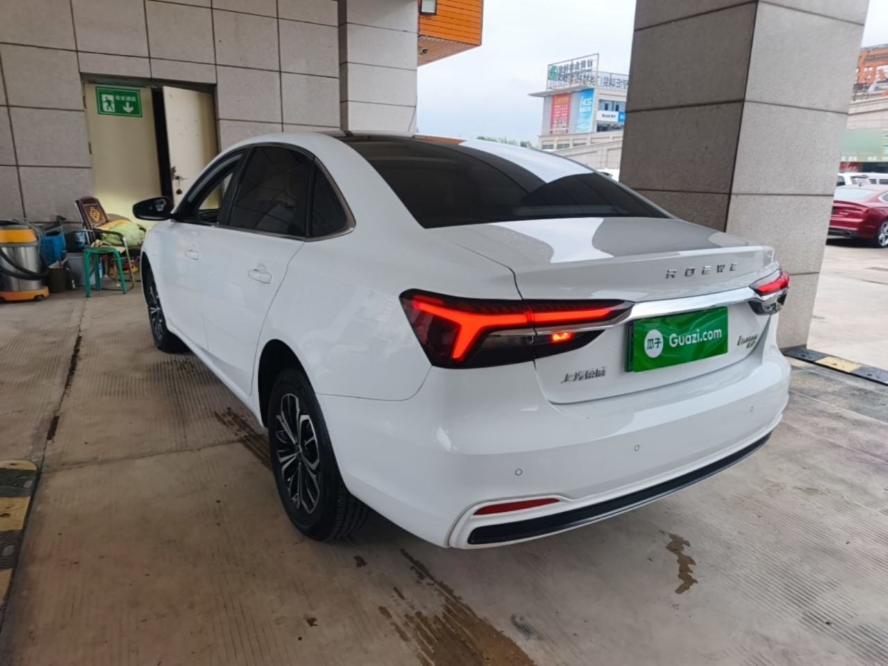Roewe i6 MAX - фото 3