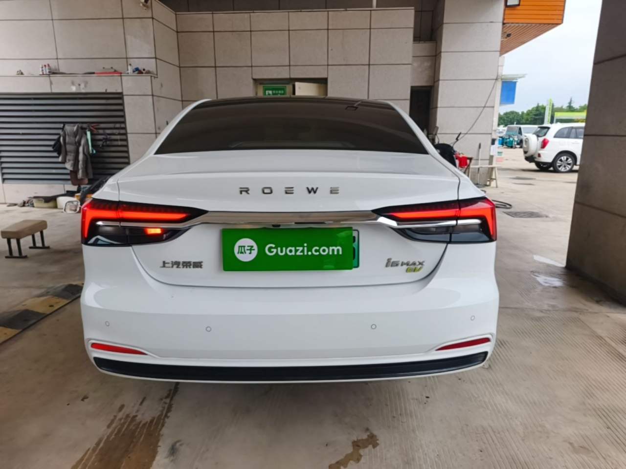 Roewe i6 MAX - фото 4