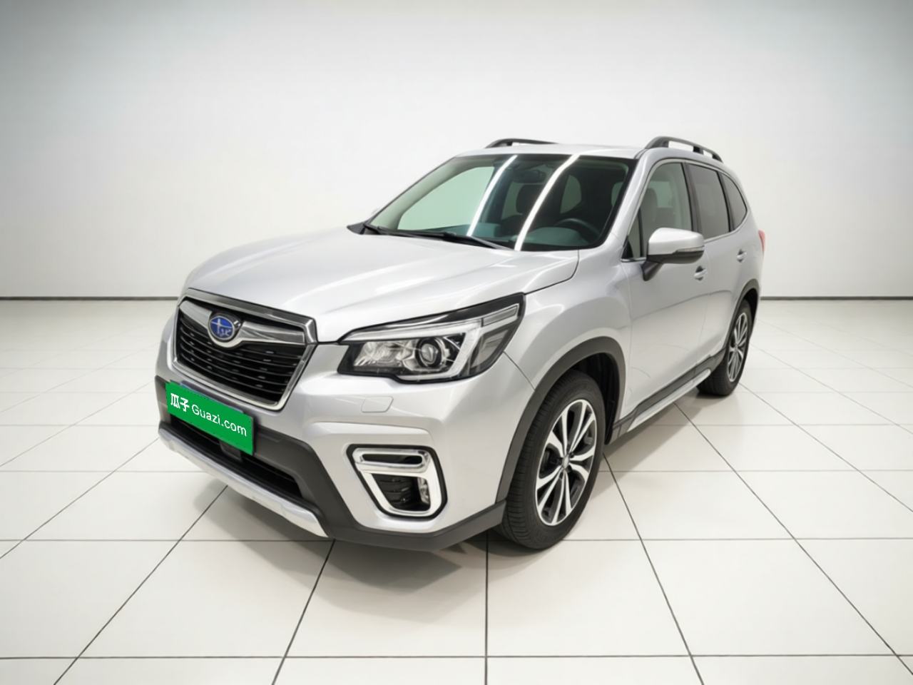 Subaru Forester - фото 0