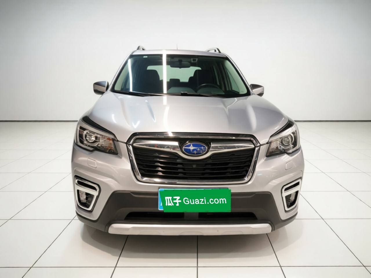 Subaru Forester - фото 1