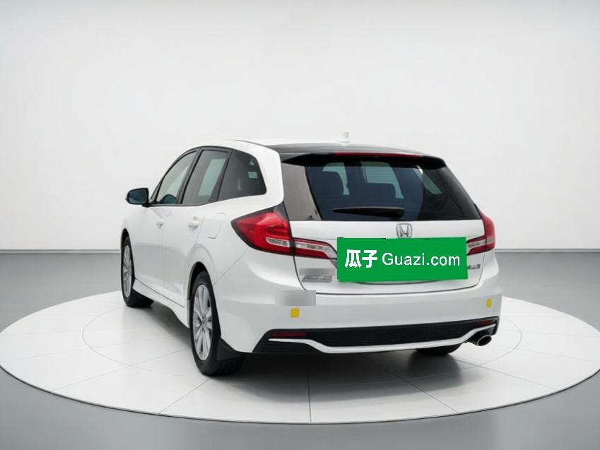 Honda Jade - фото 3