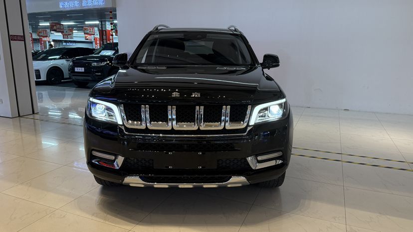 BAIC OFF-ROAD BJ90 - фото 1