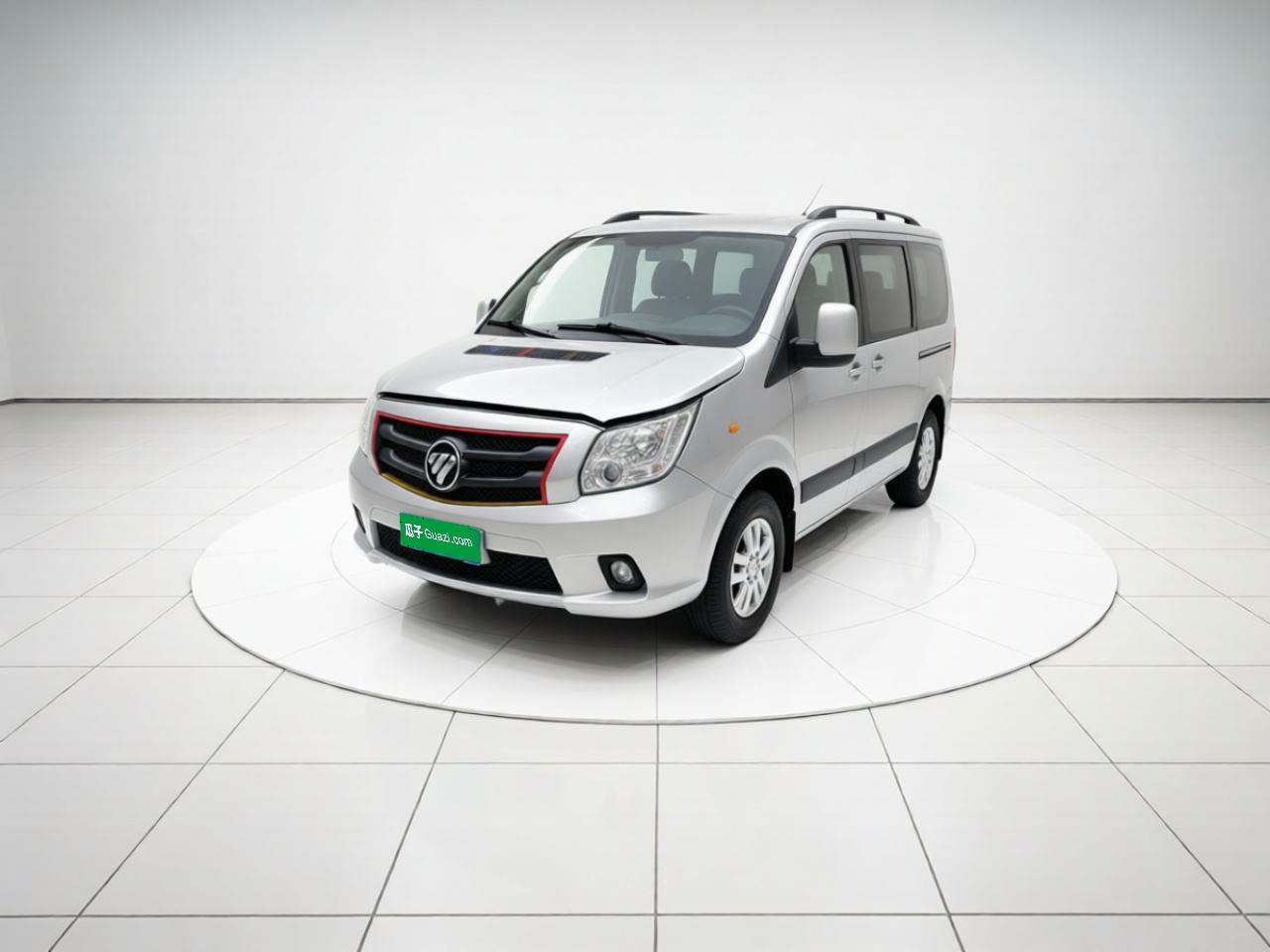 Foton Toano - фото 0