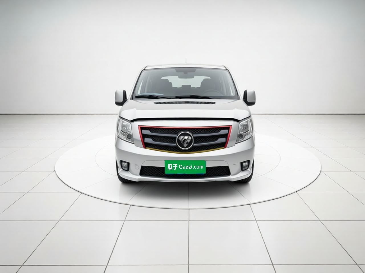 Foton Toano - фото 1