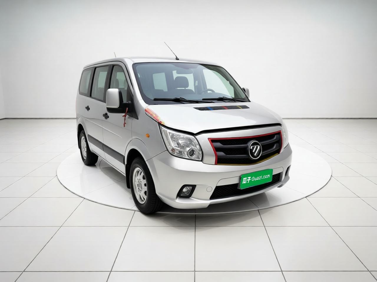 Foton Toano - фото 2
