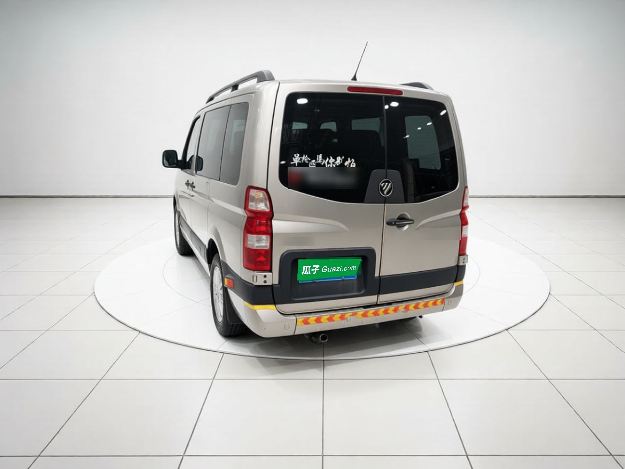 Foton Toano - фото 3
