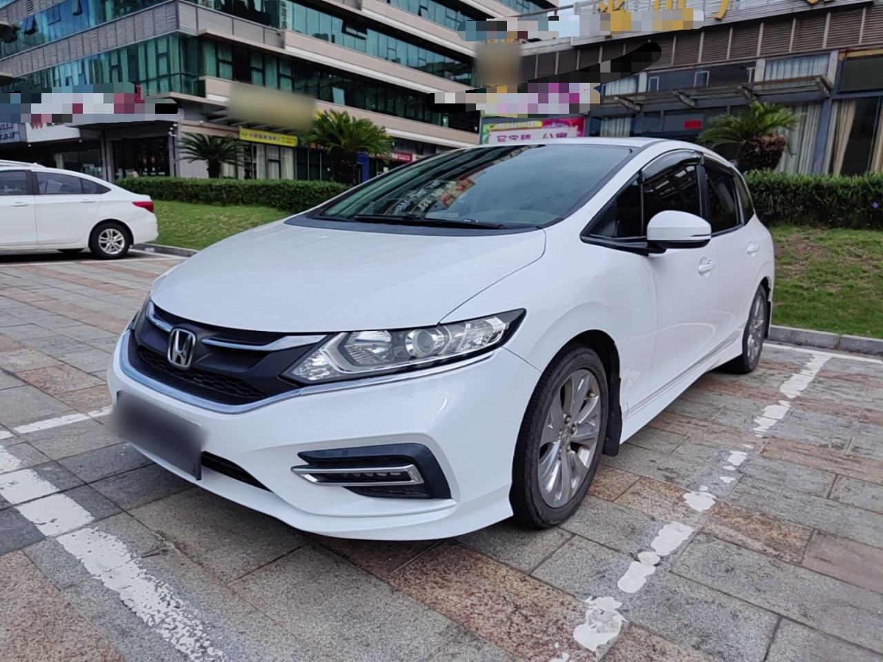 Honda Jade - фото 0