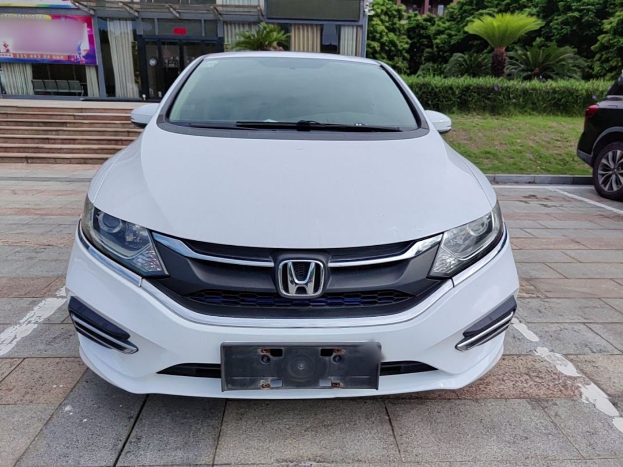 Honda Jade - фото 1