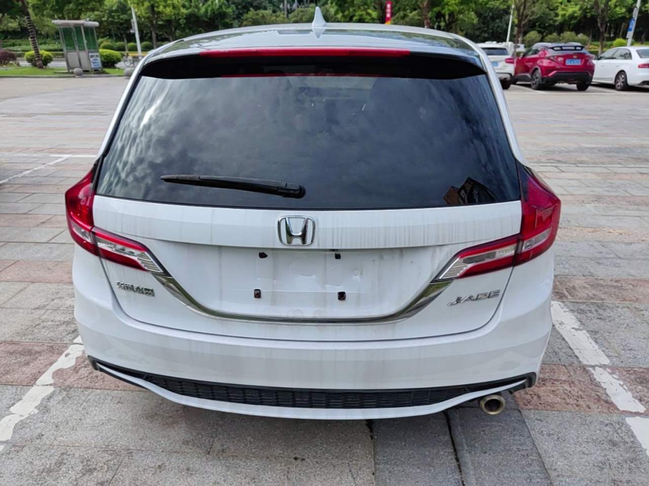 Honda Jade - фото 2