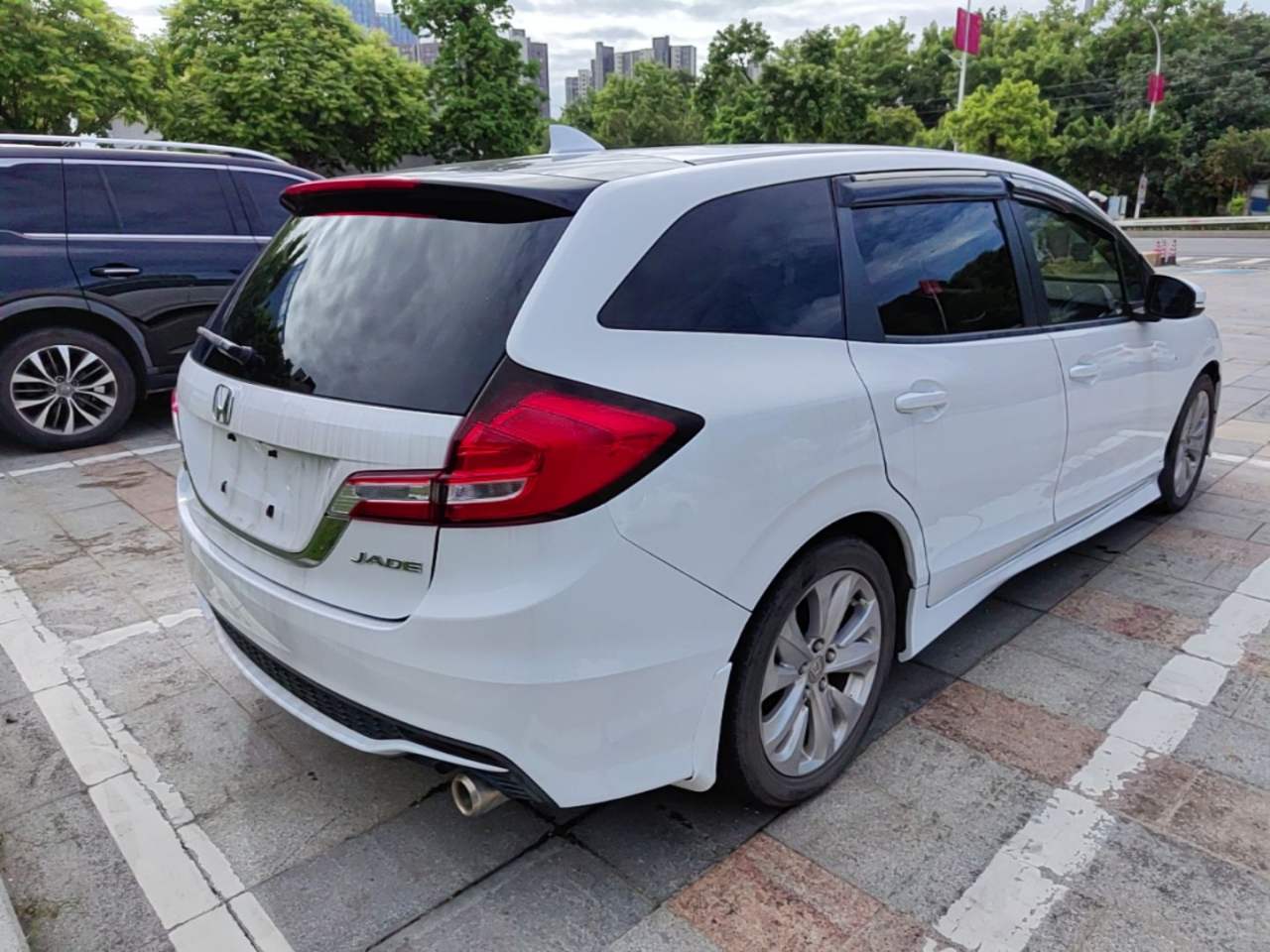 Honda Jade - фото 3