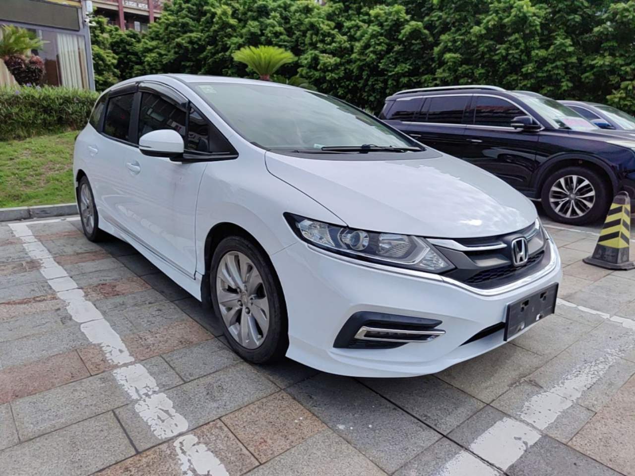 Honda Jade - фото 4
