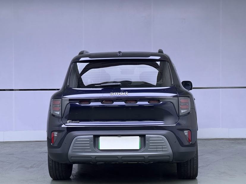 smart #5 - фото 2