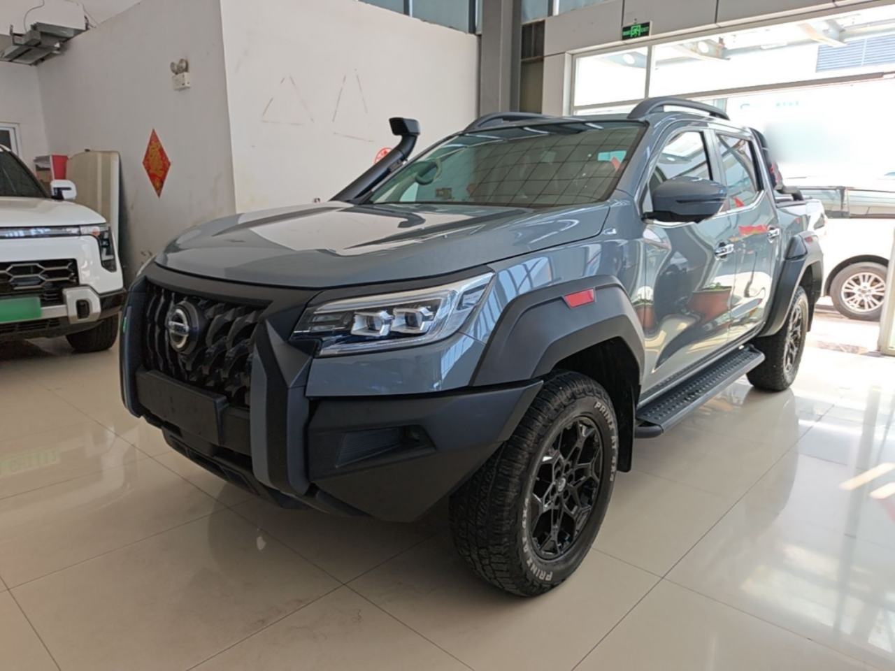Dongfeng 7 - фото 0