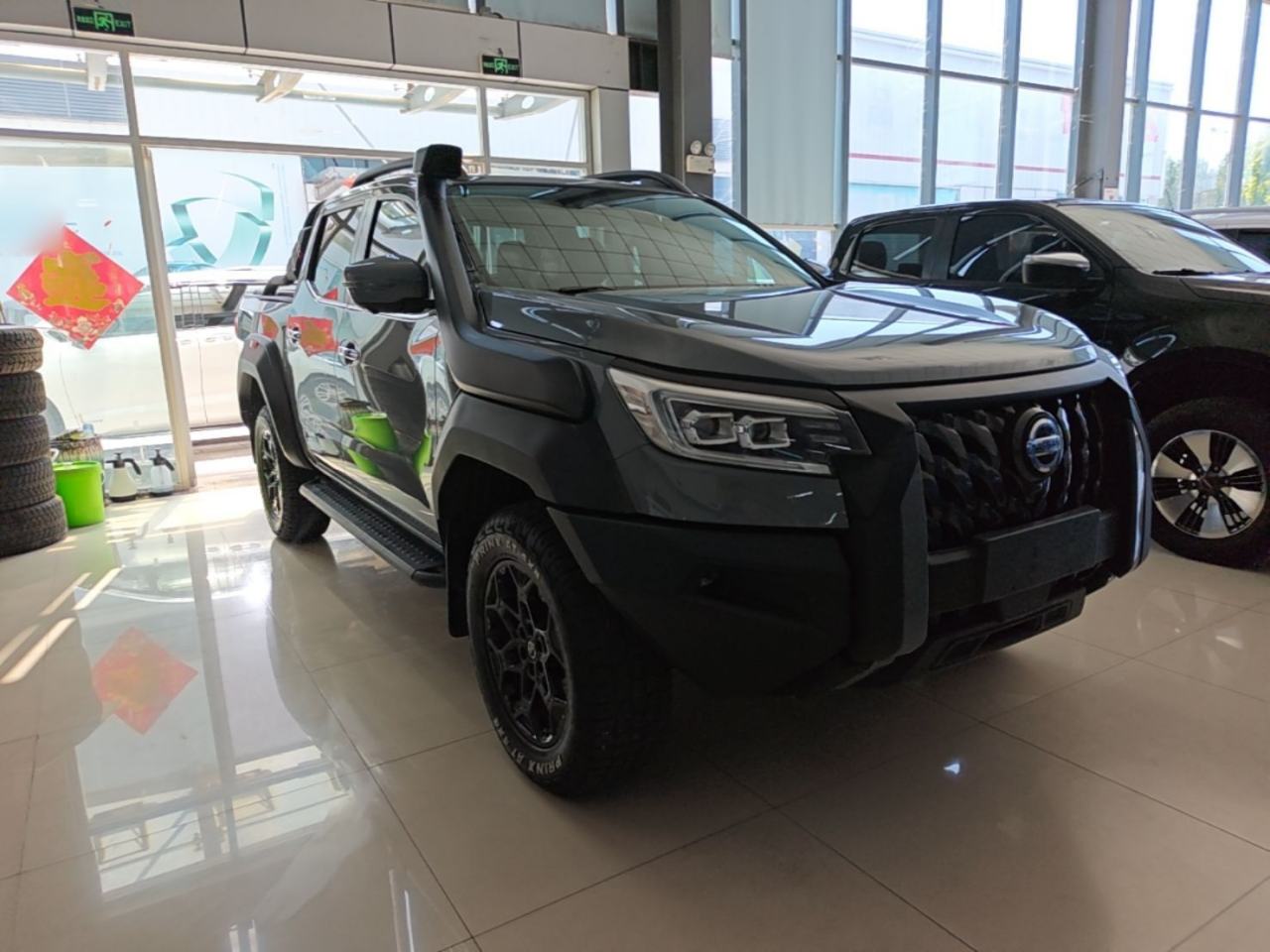 Dongfeng 7 - фото 2