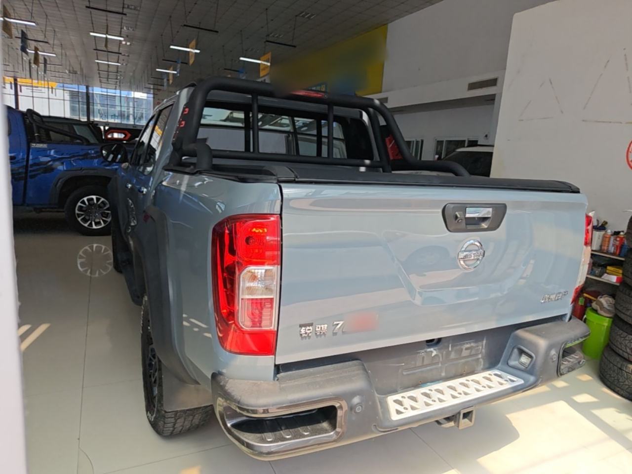 Dongfeng 7 - фото 3