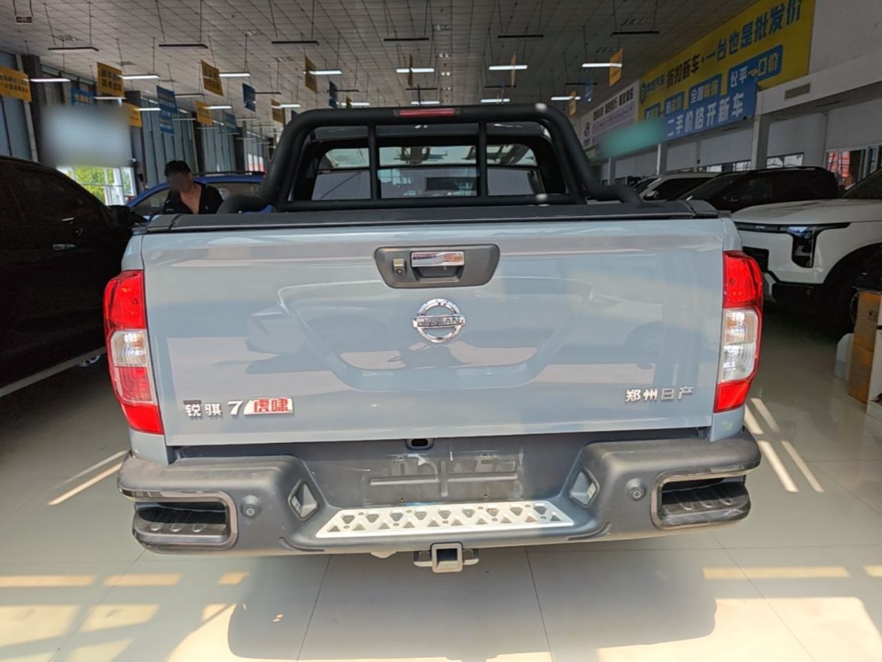 Dongfeng 7 - фото 4
