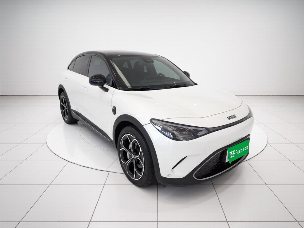 smart #3 - фото 2