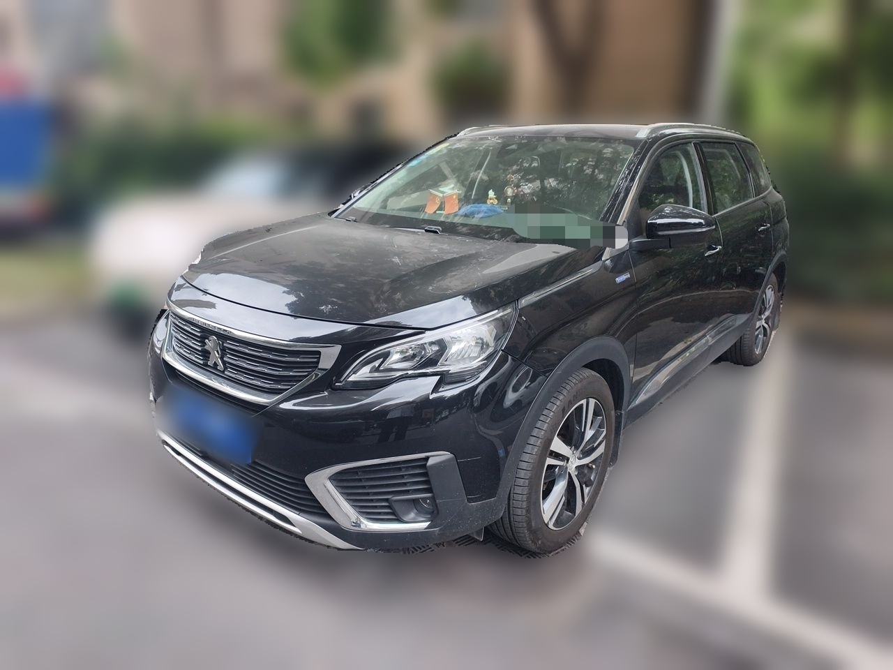 Peugeot 5008 - фото 0