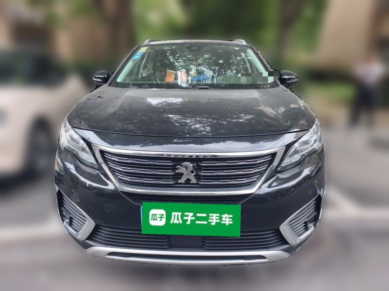 Peugeot 5008 - фото 1