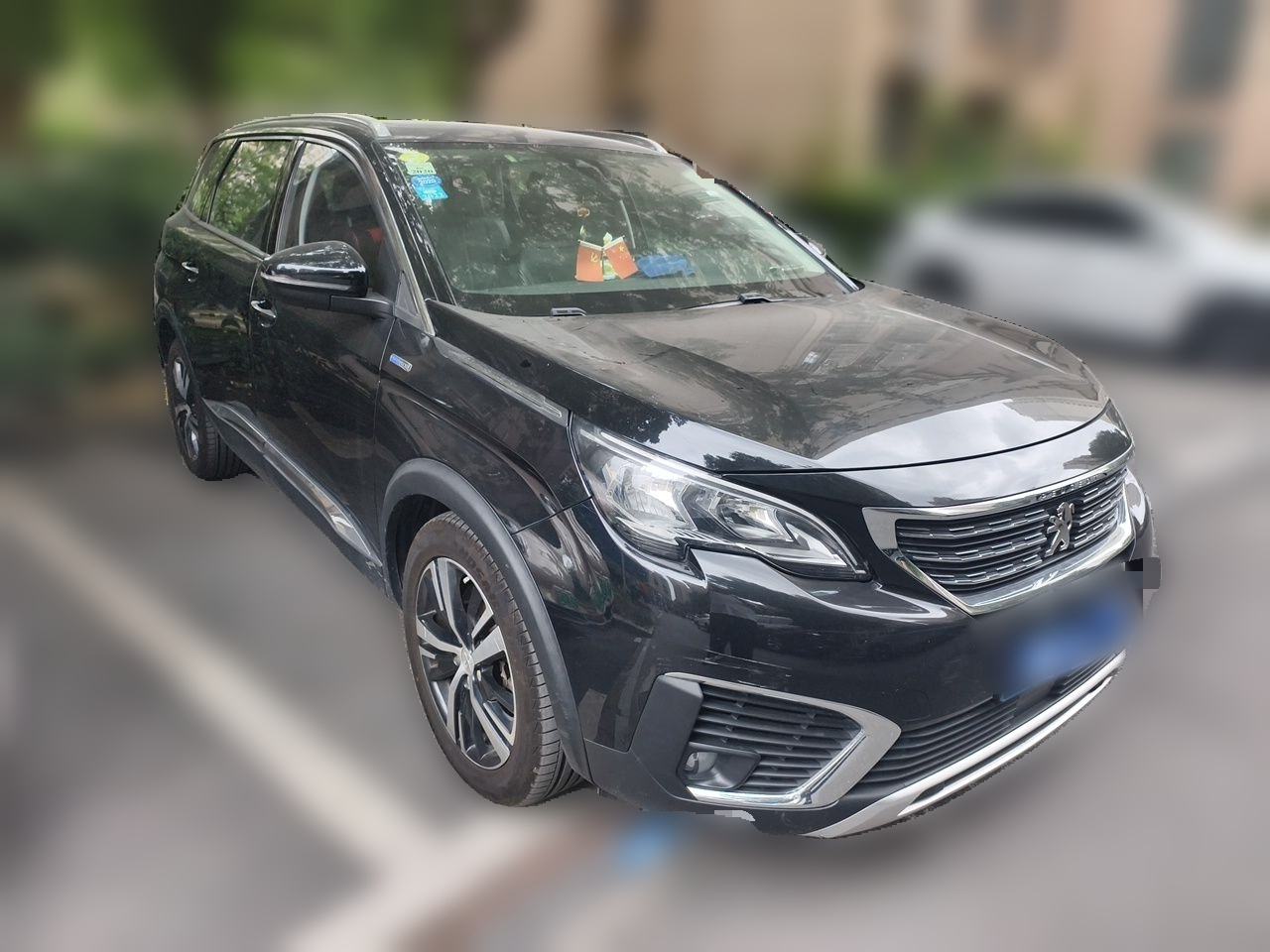 Peugeot 5008 - фото 2