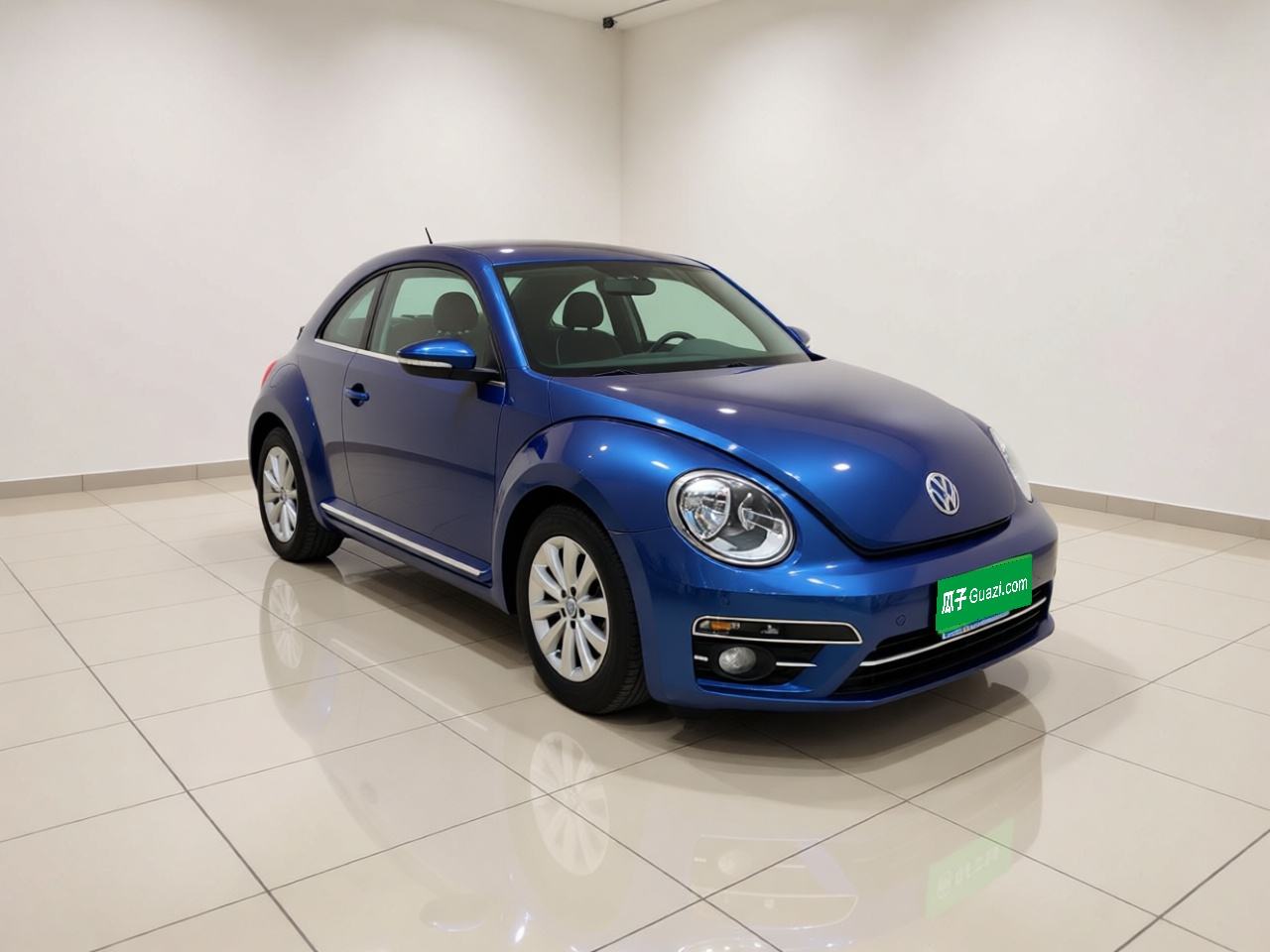 Volkswagen Beetle - фото 2