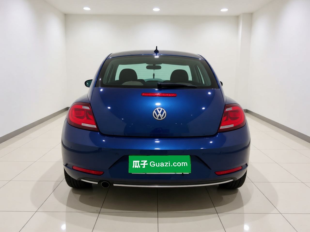 Volkswagen Beetle - фото 4