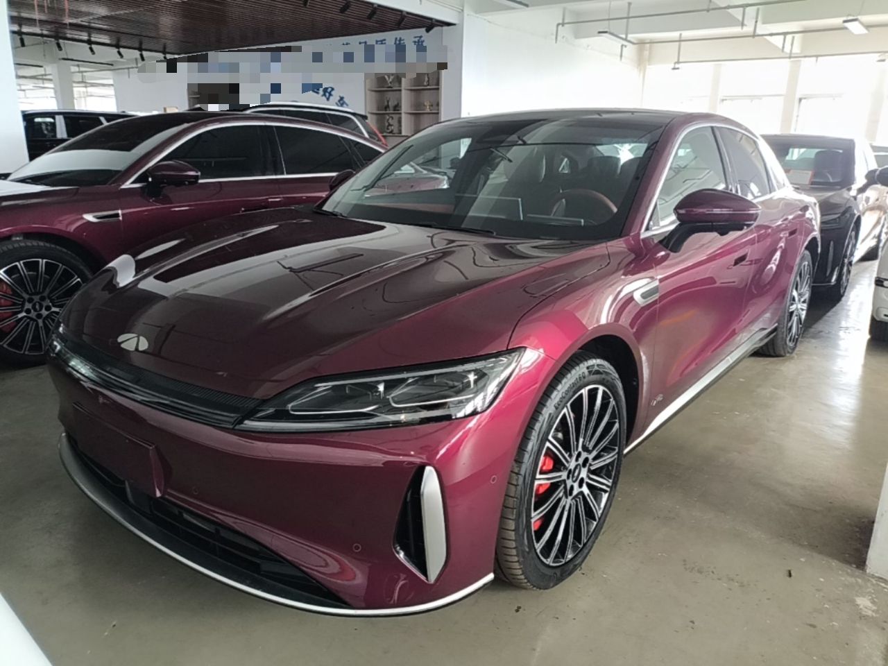Chery Fengyun Fengyun A9L - фото 0