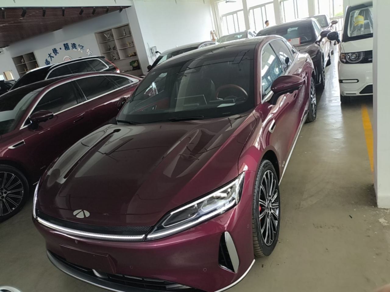 Chery Fengyun Fengyun A9L - фото 1
