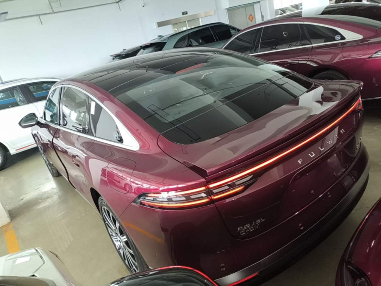 Chery Fengyun Fengyun A9L - фото 3