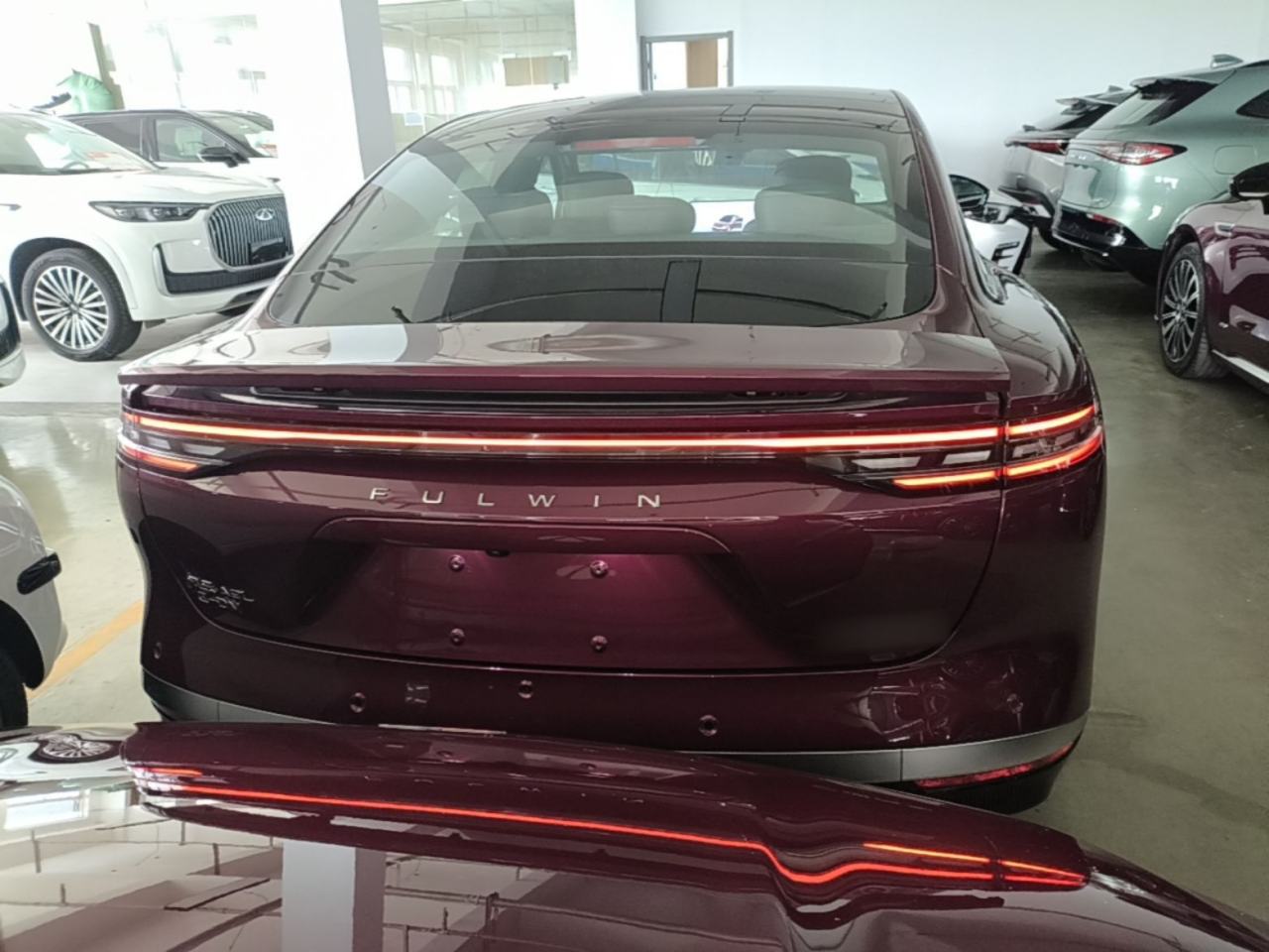 Chery Fengyun Fengyun A9L - фото 4