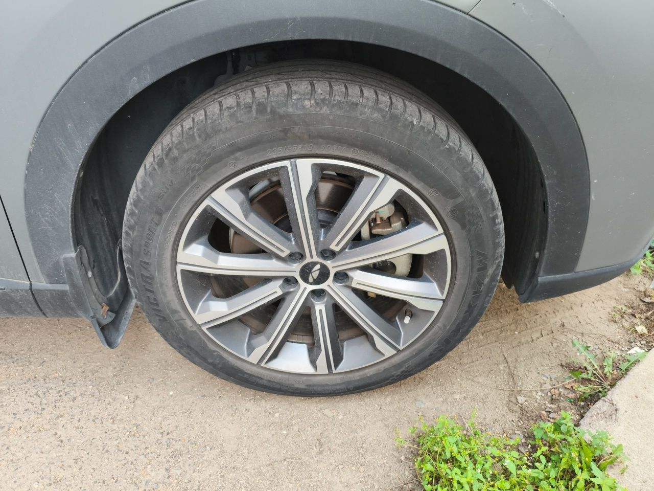 Chery Fengyun Fengyun T9 - фото 4