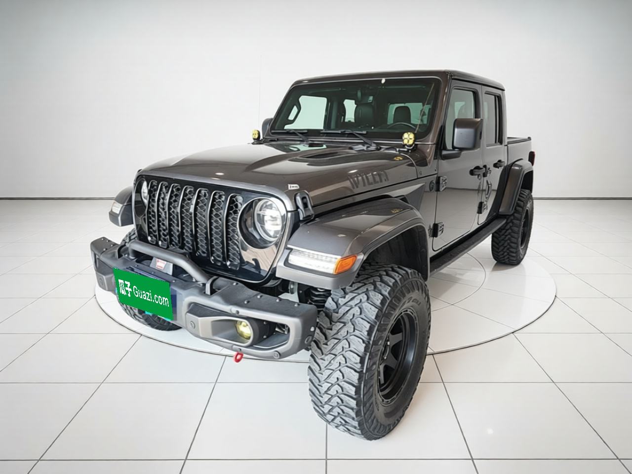 Jeep Gladiator - фото 0