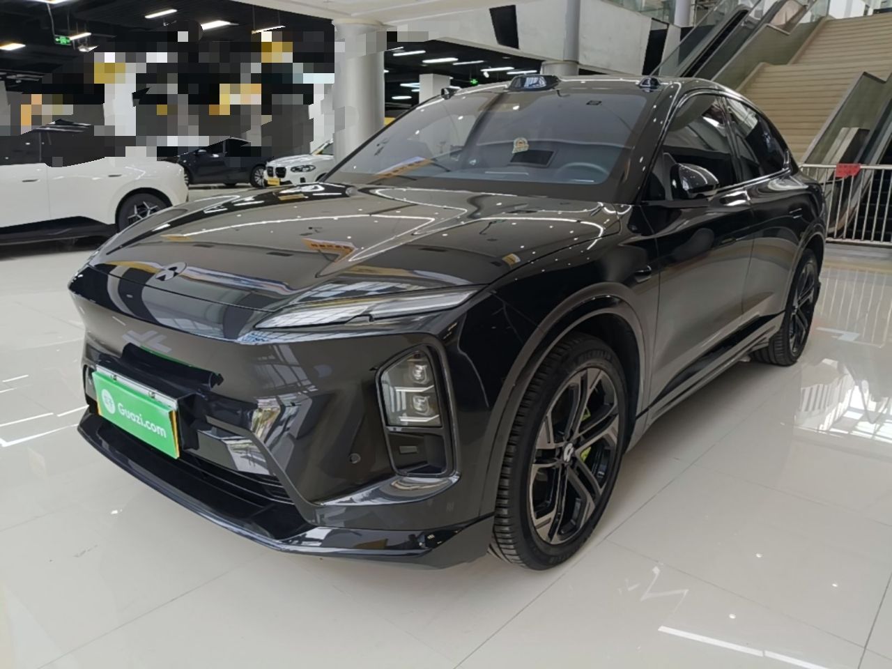 NIO EC6 - фото 0