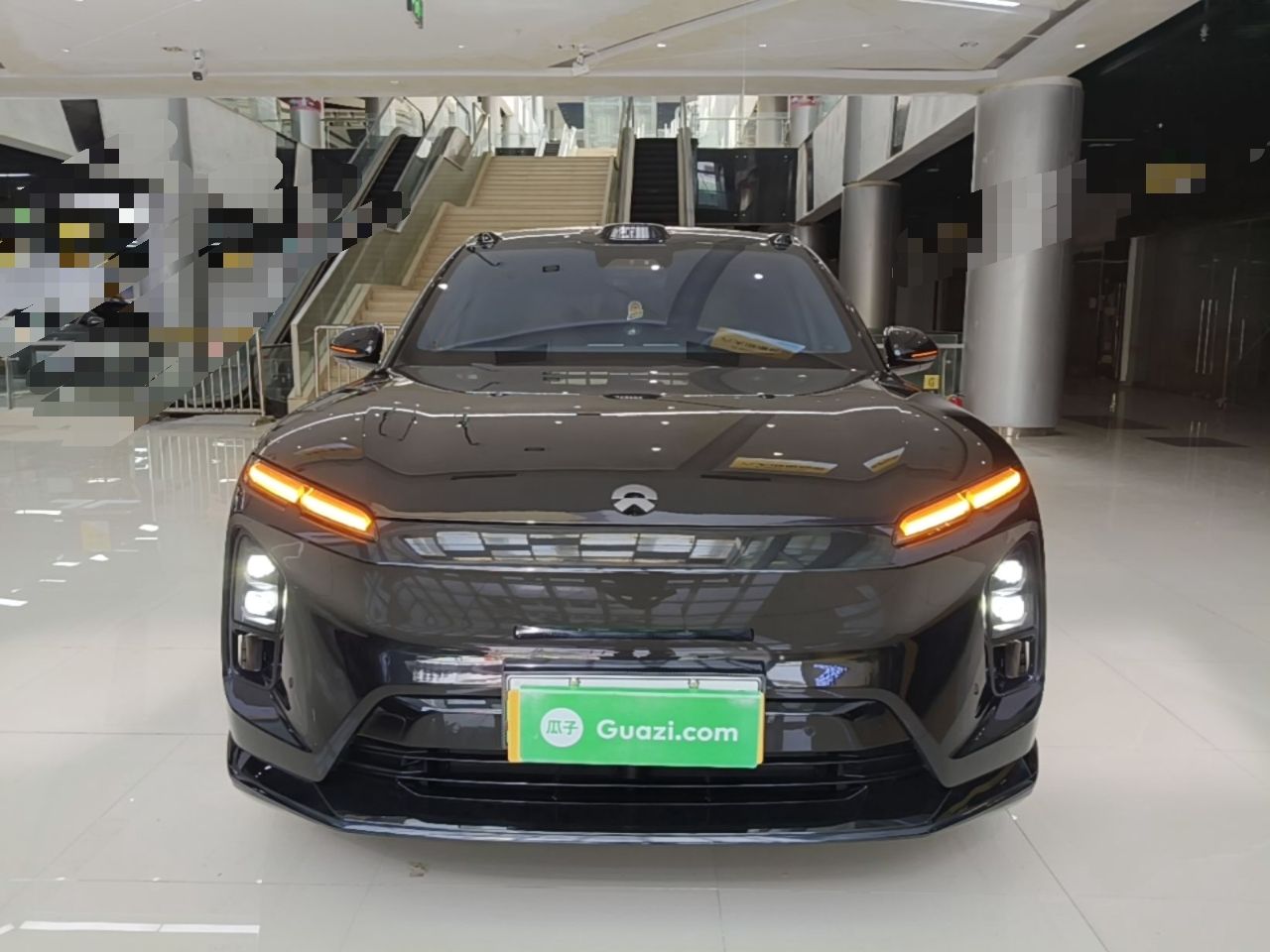 NIO EC6 - фото 1
