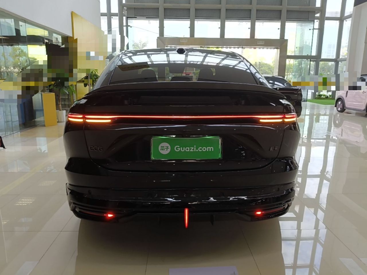 NIO EC6 - фото 2