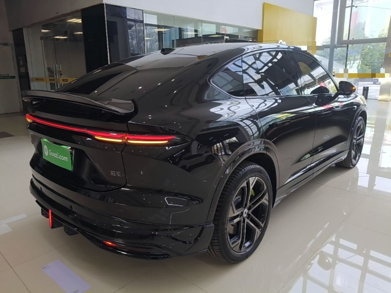 NIO EC6 - фото 3