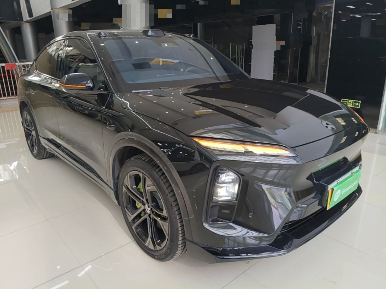 NIO EC6 - фото 4