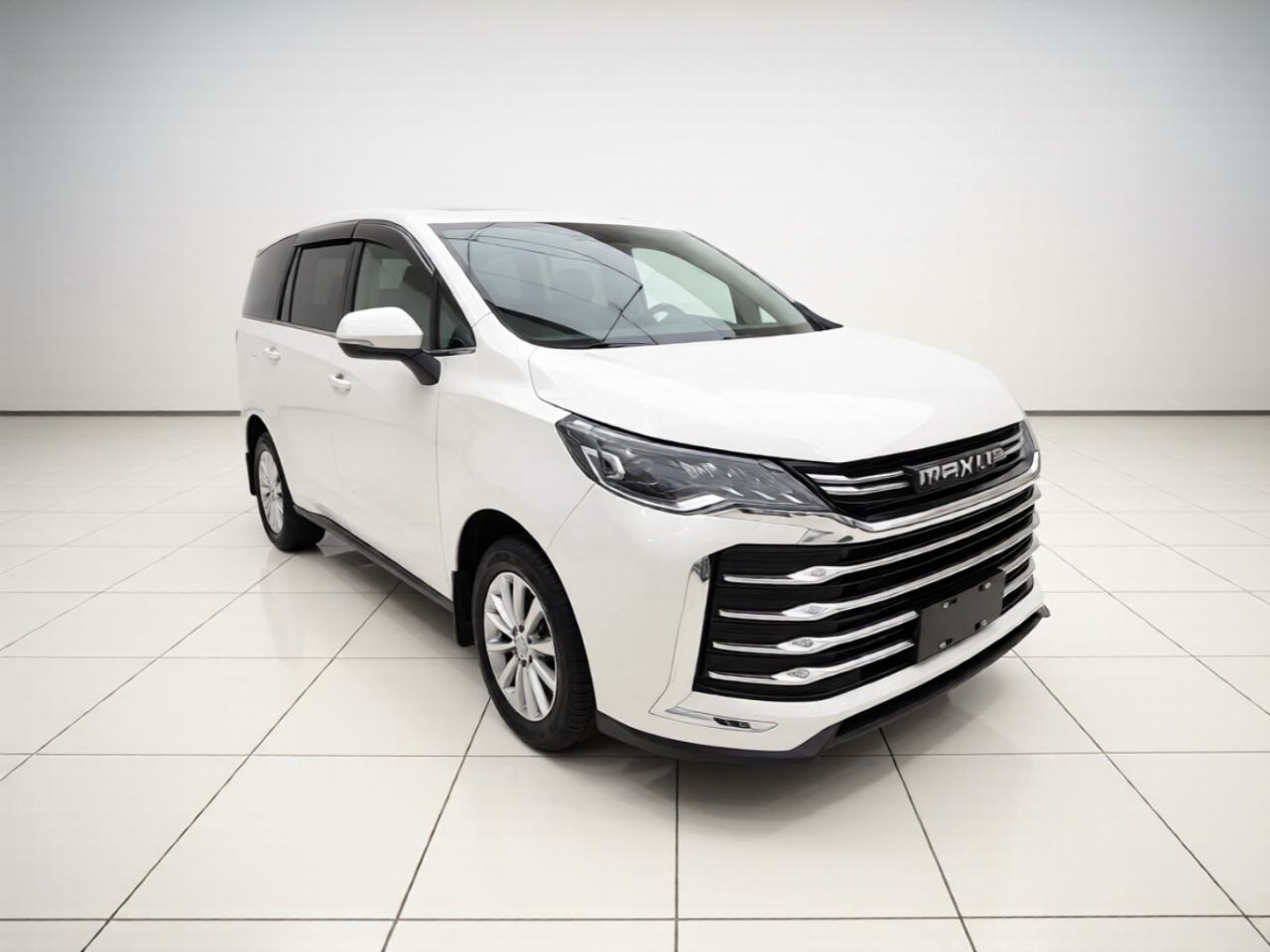 Maxus G50 - фото 1